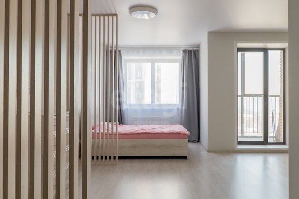 
  Продается студия 39.4 м², в ЖК Ясный берег, дом Волна б/с 1-3 . Фото 6.