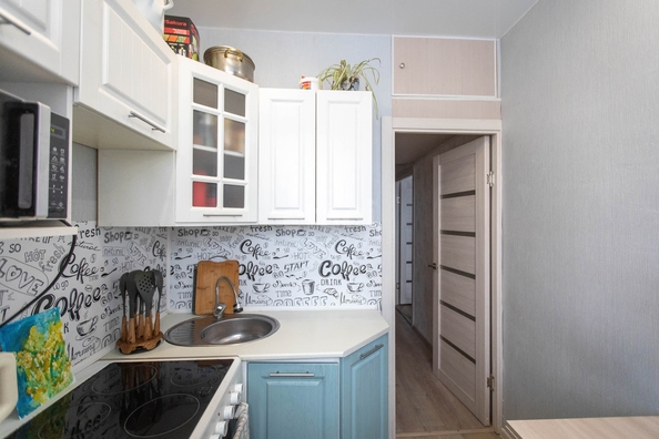 
  Продается 1-комн. квартира 29.2 м². Фото 6.