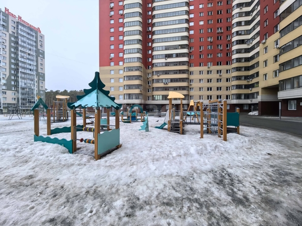 
  Продается студия 27.6 м², в ЖК Сосны, б/с 4,3. Фото 24.