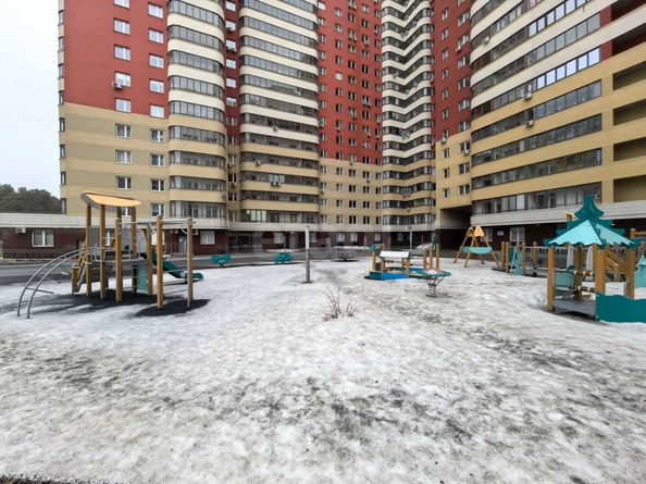 
  Продается студия 27.6 м², в ЖК Сосны, б/с 4,3. Фото 26.
