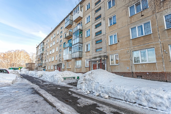 
  Продается 3-комн. квартира 39.4 м². Фото 24.
