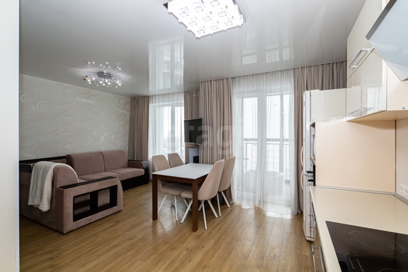 
  Продается 1-комн. квартира 42.2 м². Фото 3.