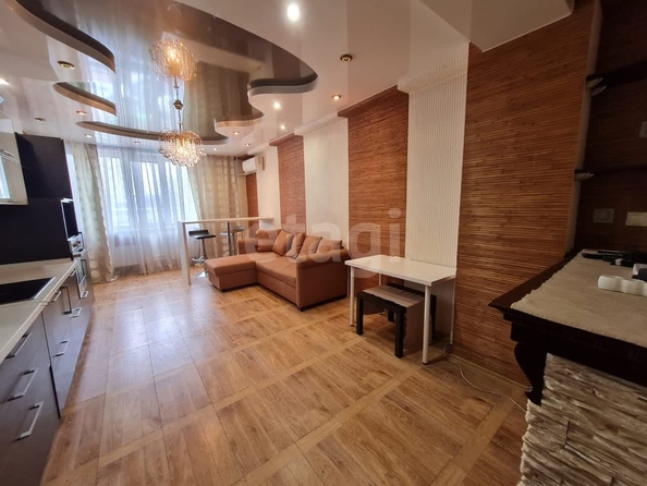 
  Продается 1-комн. квартира 56.7 м². Фото 2.