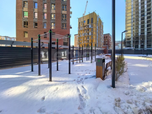 
  Продается 2-комн. квартира 38.8 м². Фото 12.