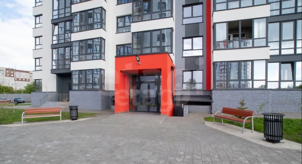 
  Продается 1-комн. квартира 34.9 м², в ЖК Азимут, дом 4. Фото 12.