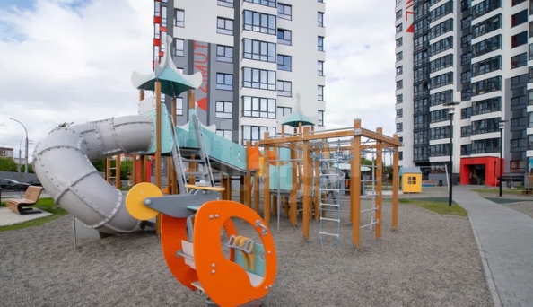 
  Продается 1-комн. квартира 34.9 м², в ЖК Азимут, дом 4. Фото 16.