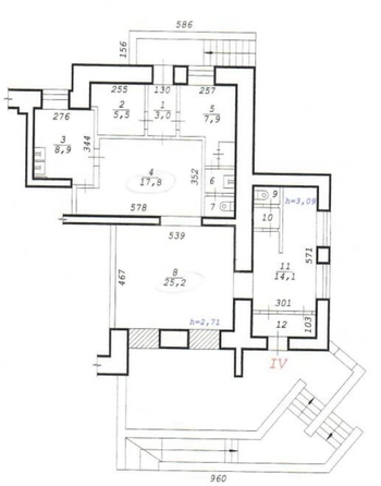 
  Продается универсальное помещение 90.6 м². Фото 1.