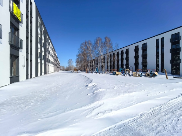 
  Продается студия 26 м². Фото 16.