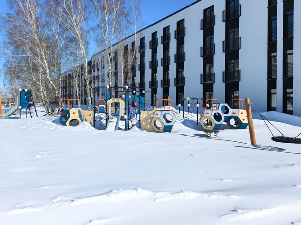 
  Продается студия 26 м². Фото 18.