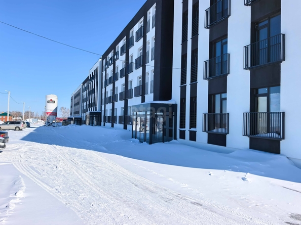 
  Продается студия 26 м². Фото 19.