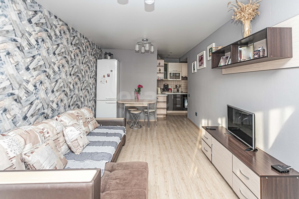 
  Продается 1-комн. квартира 40.7 м². Фото 3.