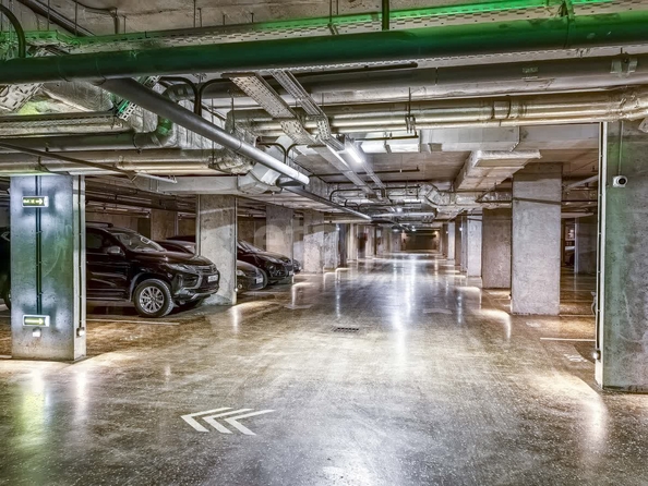 
  Продается парковка 13.9 м², в ЖК Авиатор, дом 1-1. Фото 13.