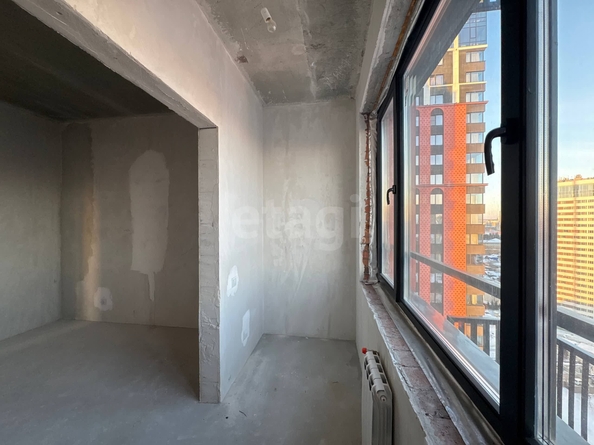 
  Продается 3-комн. квартира 75.49 м², в ЖК Тихомиров, башня А. Фото 15.