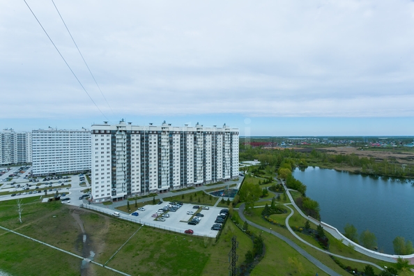 
  Продается 2-комн. квартира 37.2 м², в ЖК Радуга Сибири, дом 5. Фото 5.