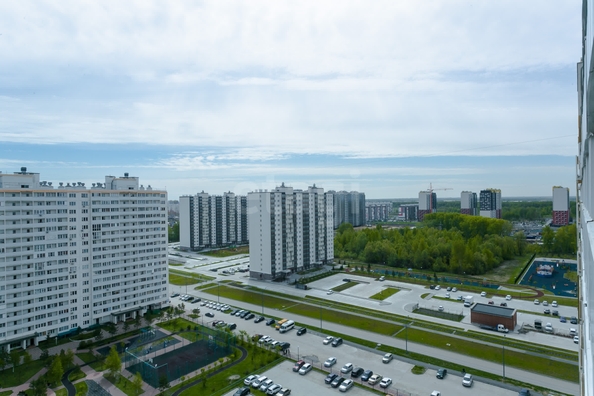 
  Продается 2-комн. квартира 37.2 м², в ЖК Радуга Сибири, дом 5. Фото 20.