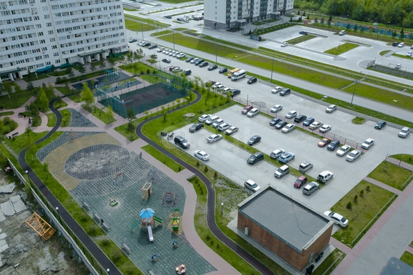 
  Продается 2-комн. квартира 37.2 м², в ЖК Радуга Сибири, дом 5. Фото 21.