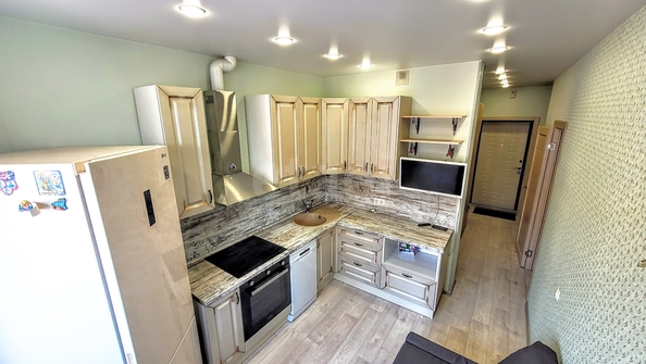 
  Продается 1-комн. квартира 38.9 м², в ЖК Молодежный, дом 4. Фото 2.
