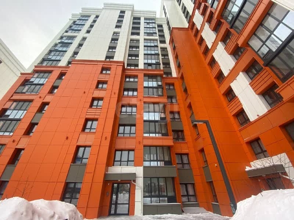 
  Сдается 1-комн. квартира 24.7 м². Фото 19.