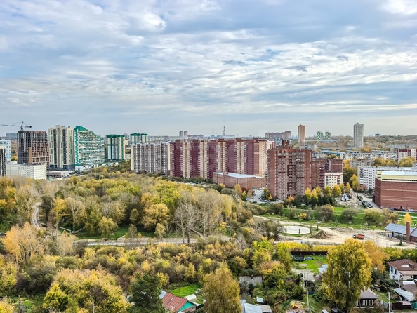 
  Продается 3-комн. квартира 66.3 м², в ЖК На Королева, дом 3. Фото 22.