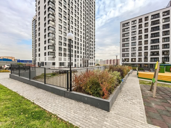 
  Продается 3-комн. квартира 66.3 м², в ЖК На Королева, дом 3. Фото 28.