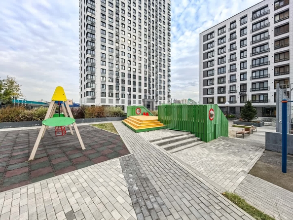 
  Продается 3-комн. квартира 66.3 м², в ЖК На Королева, дом 3. Фото 29.