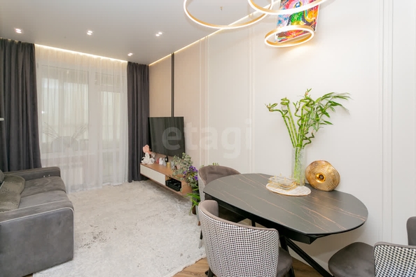 
  Продается 2-комн. квартира 72.6 м², в ЖК Флотилия. Фото 7.