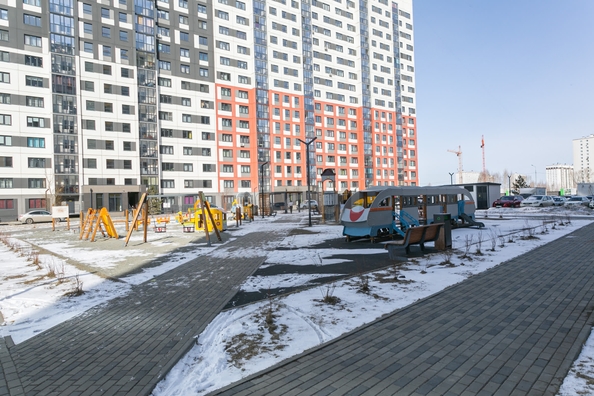 
  Продается 1-комн. квартира 40 м². Фото 17.