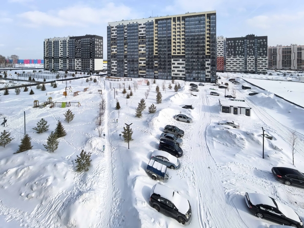 
  Продается 1-комн. квартира 32.4 м². Фото 22.