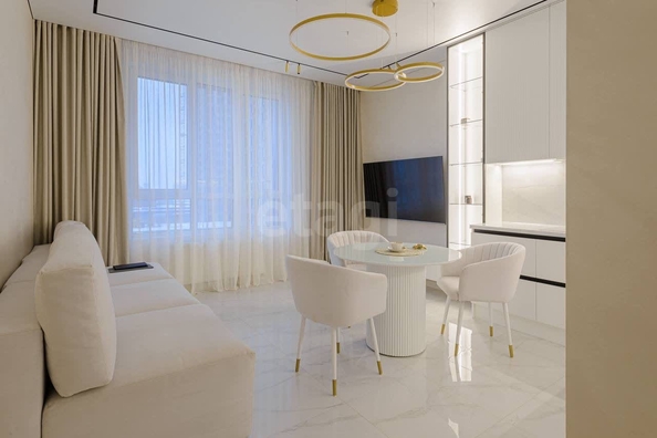 
  Продается 2-комн. квартира 71.4 м², в ЖК Воздух, дом 1. Фото 1.