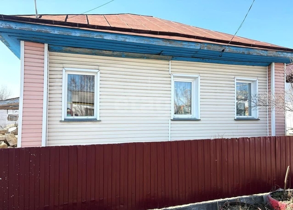
  Продается дом 43.6 м². Фото 1.