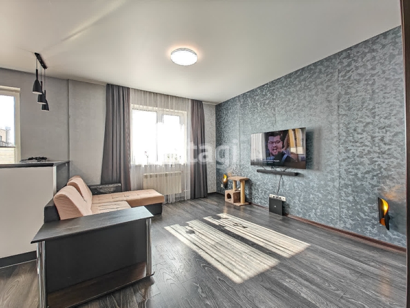 
  Продается 1-комн. квартира 57 м². Фото 3.