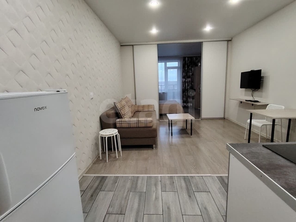 
  Продается студия 34 м², в ЖК На Тульской, 1 этап. Фото 8.