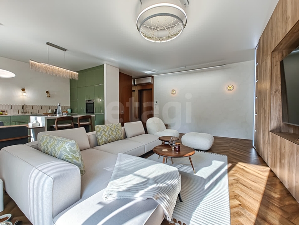 
  Продается 3-комн. квартира 109.97 м², в ЖК Флора и Фауна, дом 12а. Фото 6.