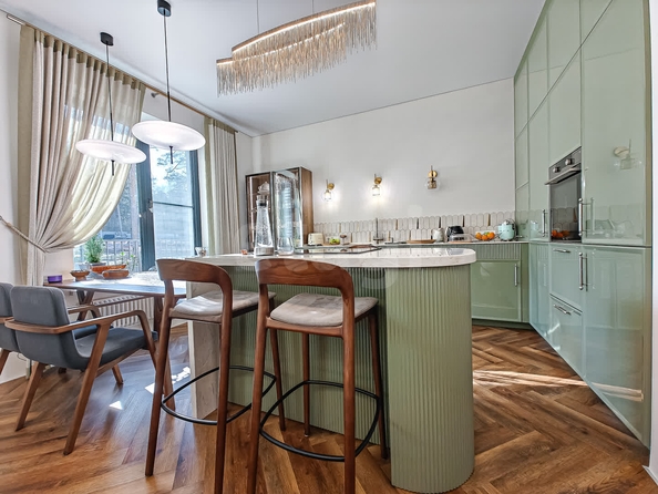 
  Продается 3-комн. квартира 109.97 м², в ЖК Флора и Фауна, дом 12а. Фото 20.
