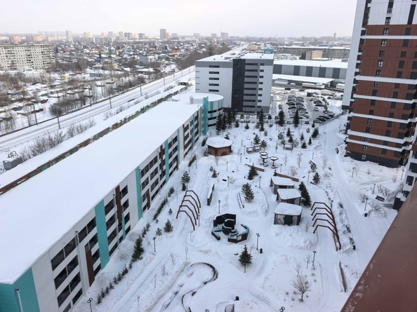
  Продается 1-комн. квартира 42 м², в ЖК Галактика,  дом 2 Юпитер. Фото 11.