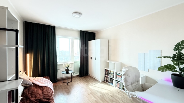 
  Продается студия 28 м². Фото 1.