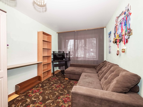 
  Продается 1-комн. квартира 35 м². Фото 1.