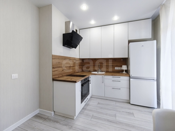 
  Продается 1-комн. квартира 35.7 м², в ЖК Ника. Фото 3.