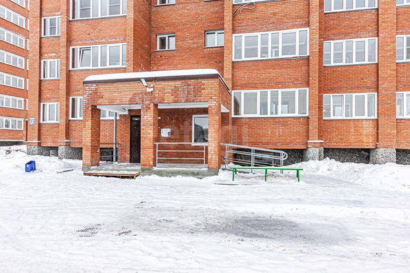 
  Продается 1-комн. квартира 37.9 м². Фото 19.