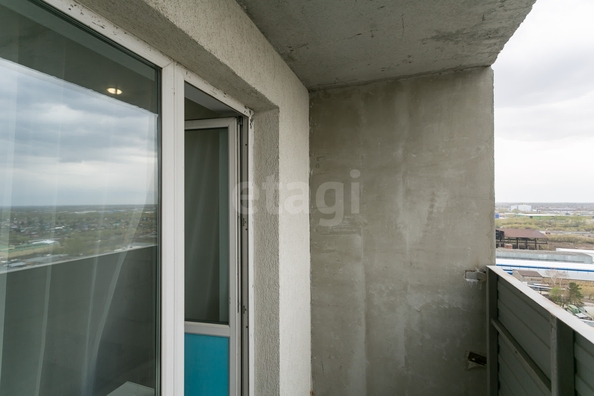 
  Продается студия 27.6 м², в ЖК Гвардейский. Фото 15.
