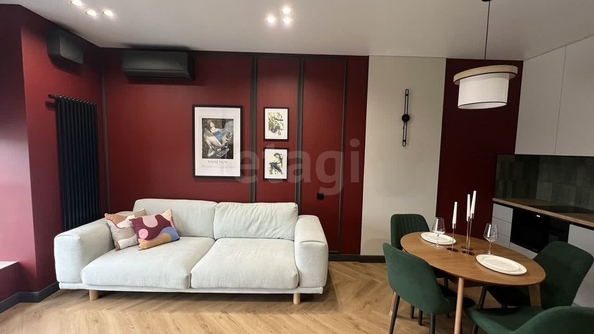 
  Продается 1-комн. квартира 44 м², в ЖК Грандо. Фото 12.