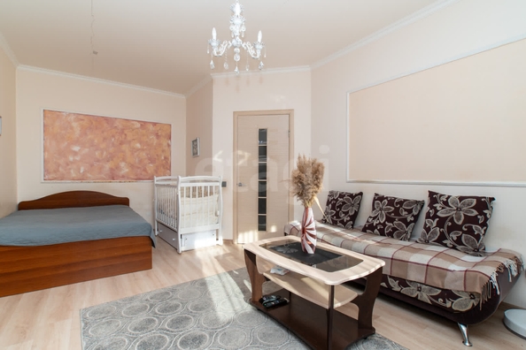 
  Продается 1-комн. квартира 36 м². Фото 5.