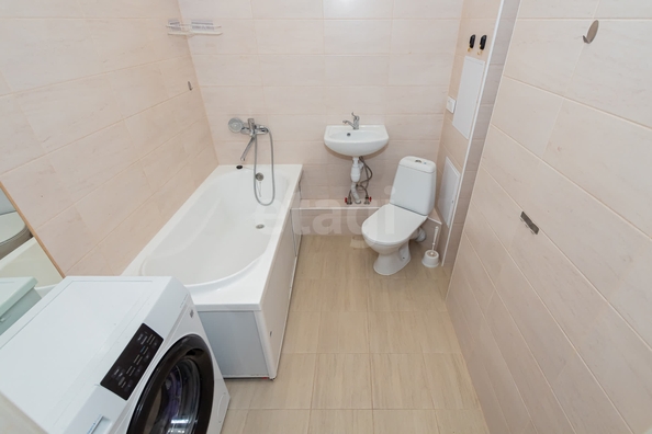 
  Продается 1-комн. квартира 39.2 м², в ЖК Весенний, Заречная 5 очередь дом 3. Фото 8.