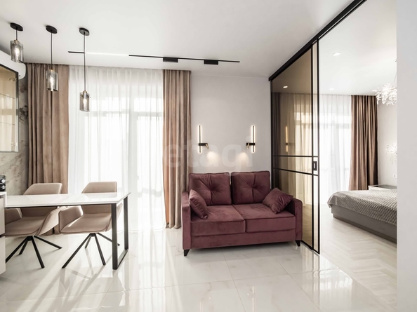 
  Продается 1-комн. квартира 37.7 м², в ЖК Академия, дом 1. Фото 6.