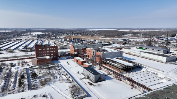 
  Продается универсальное помещение 11000 м². Фото 4.