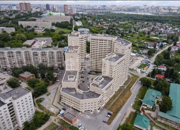 
  Продается 1-комн. квартира 44.3 м², в ЖК На Тульской, 1 этап. Фото 12.