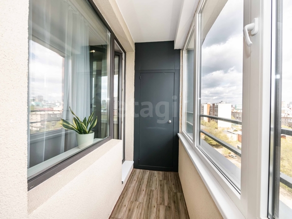 
  Продается студия 27.3 м², в ЖК Беринг, дом 1. Фото 23.