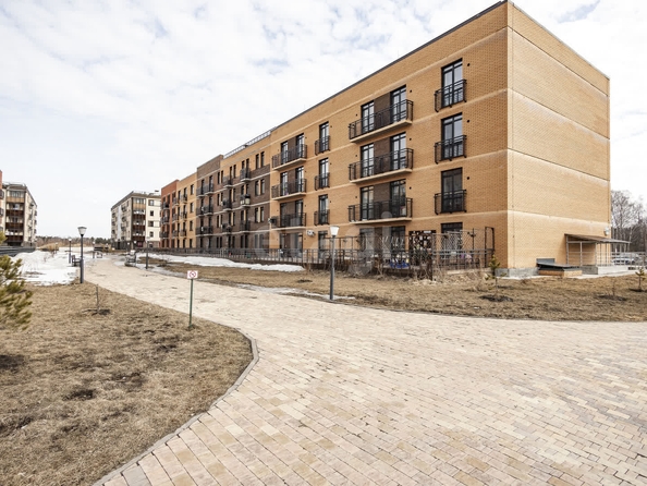 
  Продается 2-комн. квартира 75.1 м², в ЖК Малахит, дом 6. Фото 10.