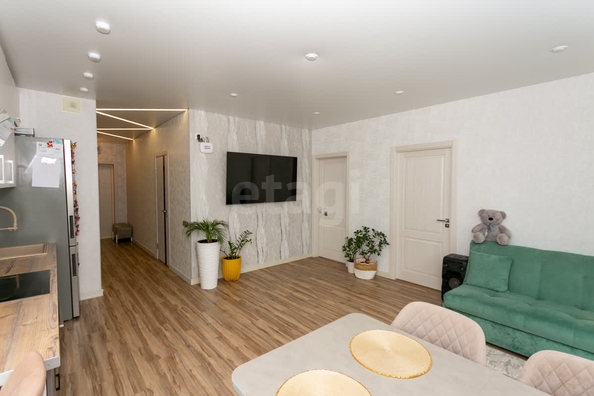 
  Продается 2-комн. квартира 63.1 м², в ЖК На Рябиновой. Фото 23.