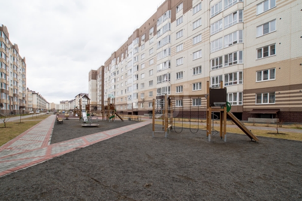 
  Продается 2-комн. квартира 35.6 м², в ЖК Фламинго, дом 16. Фото 28.